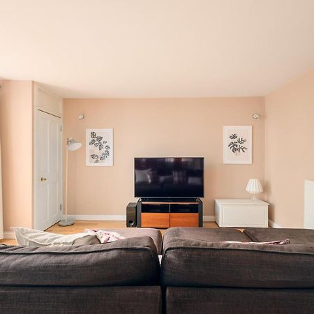 2Br New Town Garden Apartment Edinburgh Bagian luar foto