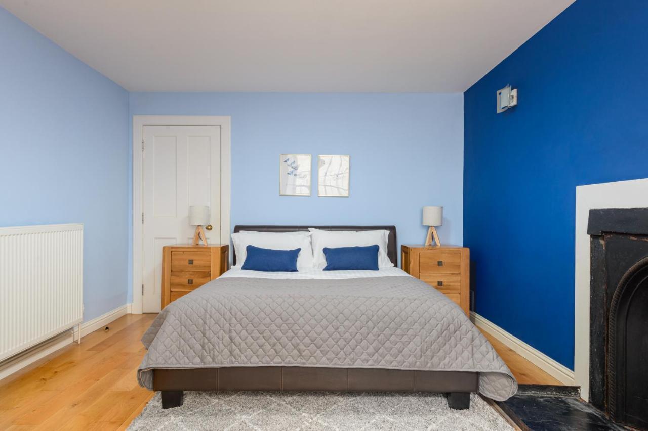 2Br New Town Garden Apartment Edinburgh Bagian luar foto